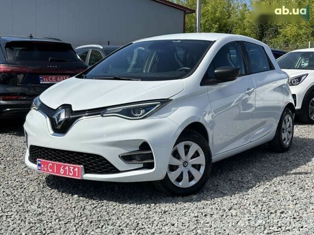 Рено Зое, объемом двигателя 0 л и пробегом 73 тыс. км за 11000 $, фото 2 на Automoto.ua