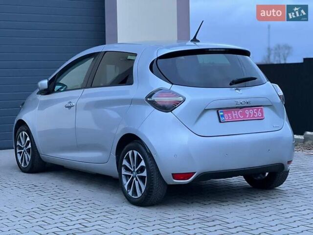 Рено Зое, объемом двигателя 0 л и пробегом 116 тыс. км за 12999 $, фото 3 на Automoto.ua