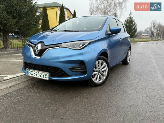 Рено Зое, объемом двигателя 0 л и пробегом 118 тыс. км за 12300 $, фото 7 на Automoto.ua