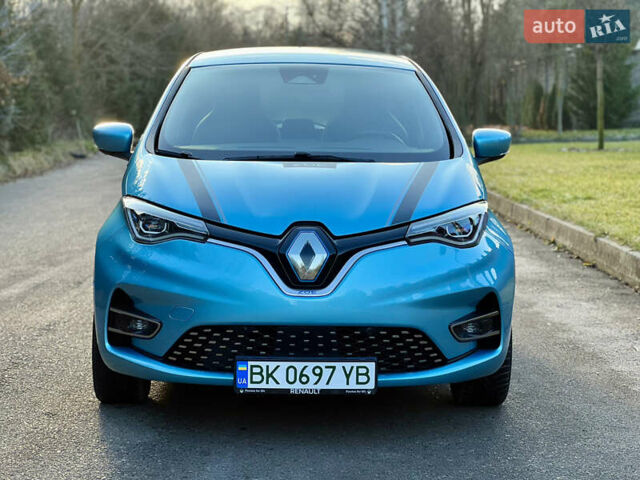 Рено Зое, об'ємом двигуна 0 л та пробігом 62 тис. км за 13450 $, фото 4 на Automoto.ua