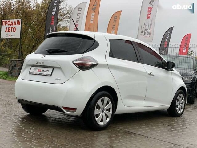 Рено Зое, объемом двигателя 0 л и пробегом 47 тыс. км за 12499 $, фото 12 на Automoto.ua