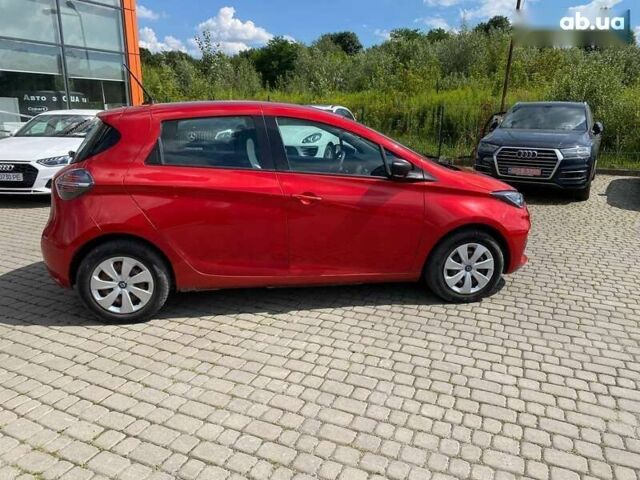 Рено Зое, об'ємом двигуна 0 л та пробігом 28 тис. км за 12700 $, фото 7 на Automoto.ua