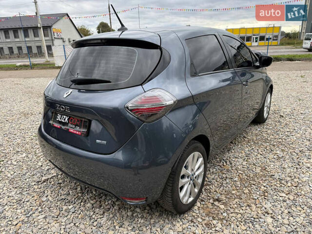 Рено Зое, объемом двигателя 0 л и пробегом 153 тыс. км за 11800 $, фото 2 на Automoto.ua