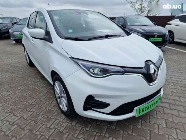 Рено Зое, объемом двигателя 0 л и пробегом 141 тыс. км за 10800 $, фото 5 на Automoto.ua