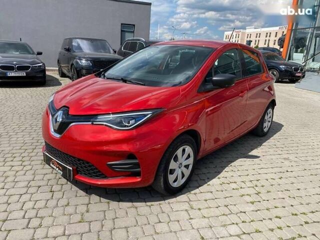 Рено Зое, об'ємом двигуна 0 л та пробігом 28 тис. км за 12700 $, фото 2 на Automoto.ua