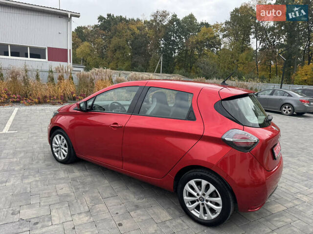 Рено Зое, об'ємом двигуна 0 л та пробігом 115 тис. км за 12500 $, фото 9 на Automoto.ua