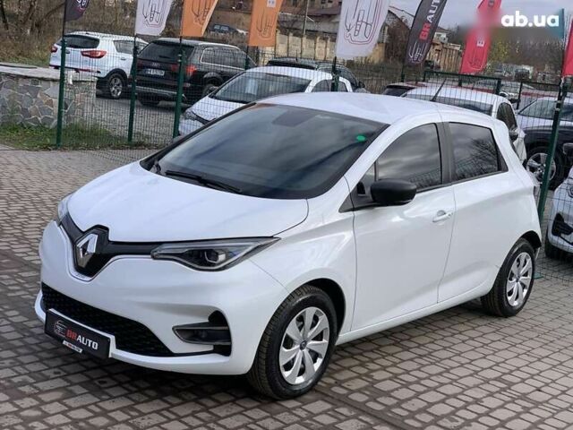 Рено Зое, об'ємом двигуна 0 л та пробігом 66 тис. км за 12499 $, фото 2 на Automoto.ua