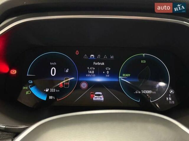 Рено Зое, объемом двигателя 0 л и пробегом 144 тыс. км за 13200 $, фото 12 на Automoto.ua