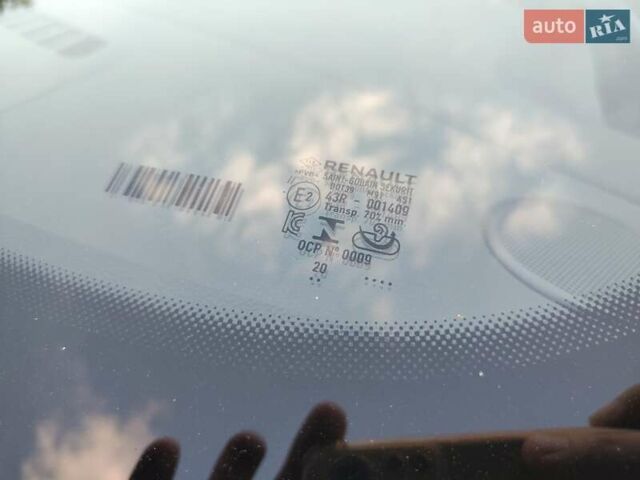 Рено Зое, объемом двигателя 0 л и пробегом 59 тыс. км за 12500 $, фото 39 на Automoto.ua