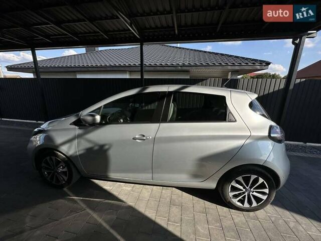 Рено Зое, объемом двигателя 0 л и пробегом 144 тыс. км за 13200 $, фото 1 на Automoto.ua
