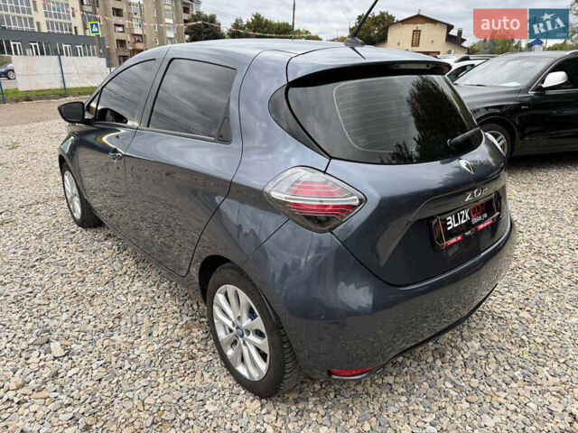 Рено Зое, объемом двигателя 0 л и пробегом 153 тыс. км за 11800 $, фото 3 на Automoto.ua