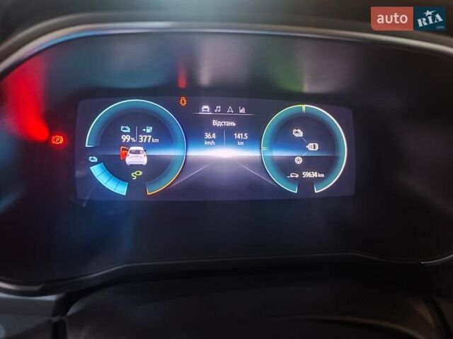 Рено Зое, объемом двигателя 0 л и пробегом 59 тыс. км за 12500 $, фото 14 на Automoto.ua