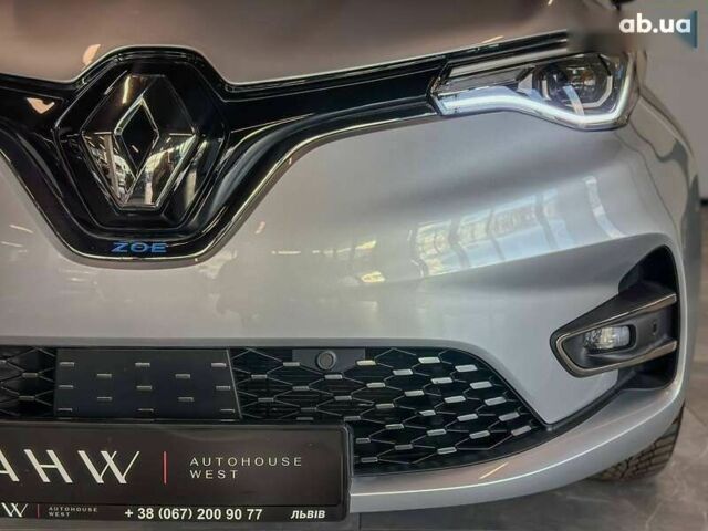 Рено Зое, об'ємом двигуна 0 л та пробігом 124 тис. км за 11200 $, фото 3 на Automoto.ua