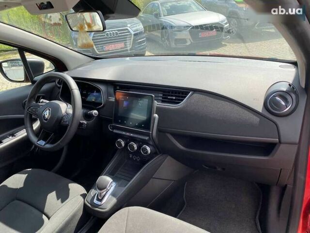 Рено Зое, об'ємом двигуна 0 л та пробігом 28 тис. км за 12700 $, фото 8 на Automoto.ua