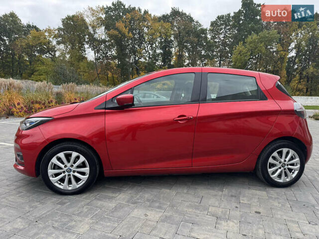 Рено Зое, об'ємом двигуна 0 л та пробігом 115 тис. км за 12500 $, фото 11 на Automoto.ua