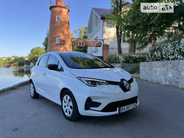 Рено Зое, об'ємом двигуна 0 л та пробігом 120 тис. км за 14000 $, фото 12 на Automoto.ua