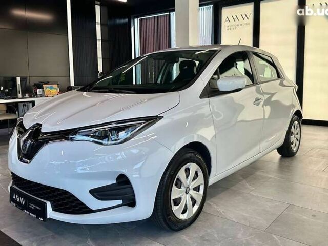 Рено Зое, об'ємом двигуна 0 л та пробігом 104 тис. км за 11300 $, фото 2 на Automoto.ua