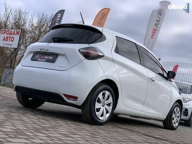 Рено Зое, об'ємом двигуна 0 л та пробігом 66 тис. км за 12499 $, фото 13 на Automoto.ua