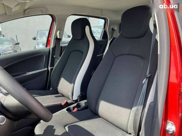 Рено Зое, объемом двигателя 0 л и пробегом 28 тыс. км за 12700 $, фото 18 на Automoto.ua