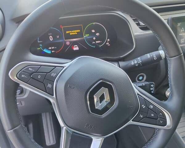 Рено Зое, объемом двигателя 0 л и пробегом 59 тыс. км за 12500 $, фото 15 на Automoto.ua