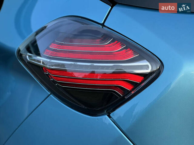 Рено Зое, об'ємом двигуна 0 л та пробігом 62 тис. км за 13450 $, фото 70 на Automoto.ua