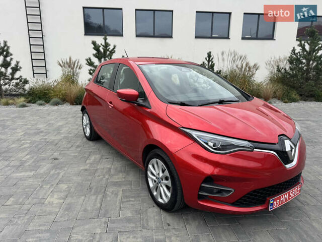 Рено Зое, об'ємом двигуна 0 л та пробігом 115 тис. км за 12500 $, фото 2 на Automoto.ua