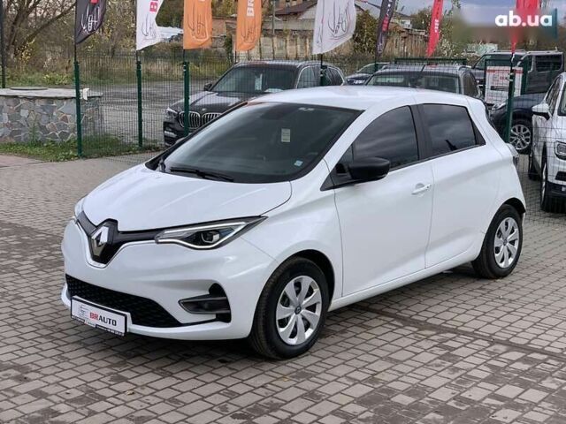 Рено Зое, объемом двигателя 0 л и пробегом 44 тыс. км за 12499 $, фото 1 на Automoto.ua