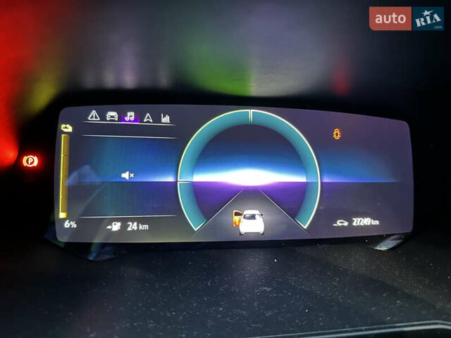 Рено Зое, объемом двигателя 0 л и пробегом 27 тыс. км за 12300 $, фото 4 на Automoto.ua