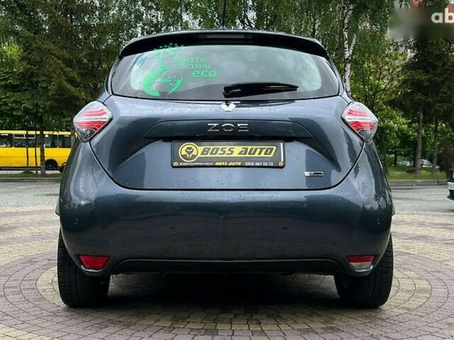 Рено Зое, объемом двигателя 0 л и пробегом 81 тыс. км за 12999 $, фото 5 на Automoto.ua
