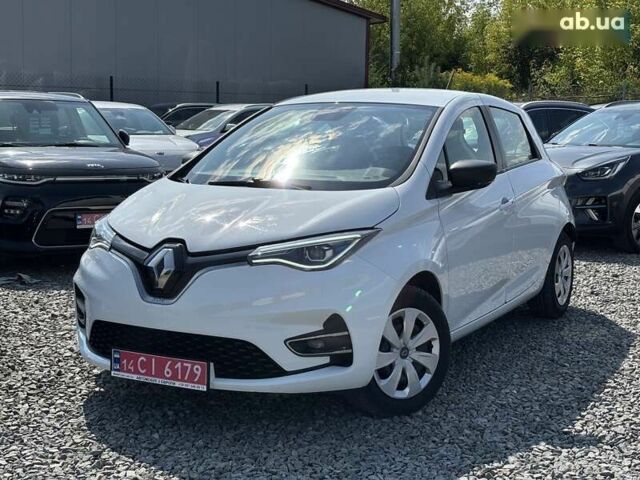Рено Зое, об'ємом двигуна 0 л та пробігом 34 тис. км за 11800 $, фото 1 на Automoto.ua