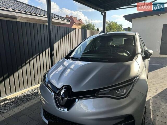 Рено Зое, объемом двигателя 0 л и пробегом 144 тыс. км за 13200 $, фото 3 на Automoto.ua