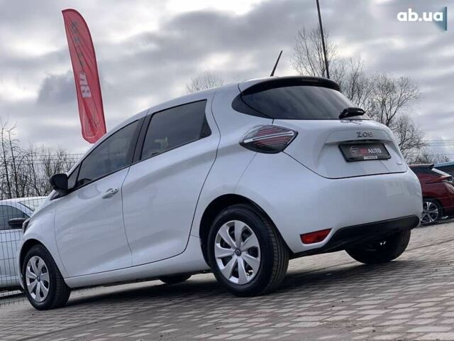 Рено Зое, об'ємом двигуна 0 л та пробігом 66 тис. км за 12499 $, фото 17 на Automoto.ua