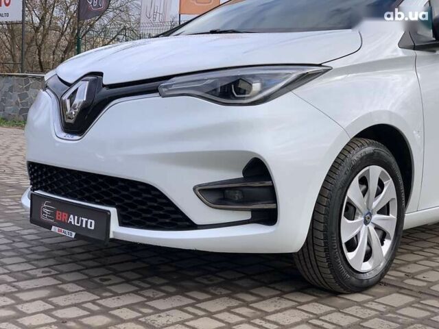 Рено Зое, об'ємом двигуна 0 л та пробігом 66 тис. км за 12499 $, фото 10 на Automoto.ua