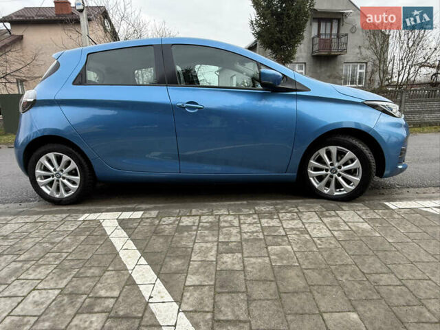 Рено Зое, объемом двигателя 0 л и пробегом 118 тыс. км за 12300 $, фото 2 на Automoto.ua