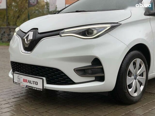 Рено Зое, объемом двигателя 0 л и пробегом 47 тыс. км за 12499 $, фото 10 на Automoto.ua