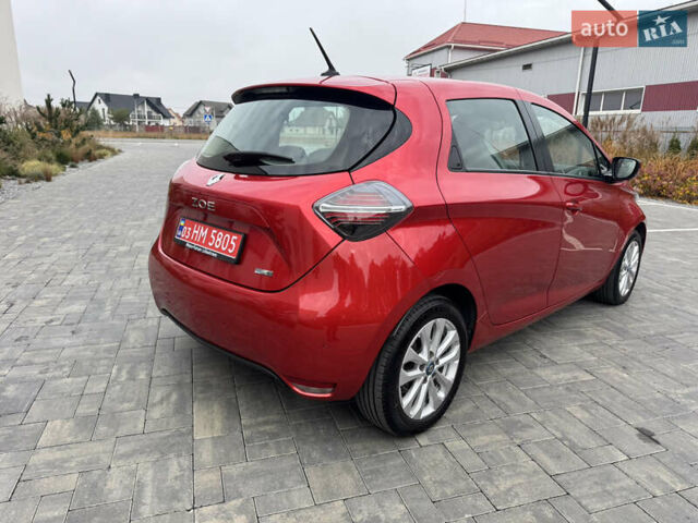 Рено Зое, об'ємом двигуна 0 л та пробігом 115 тис. км за 12500 $, фото 6 на Automoto.ua