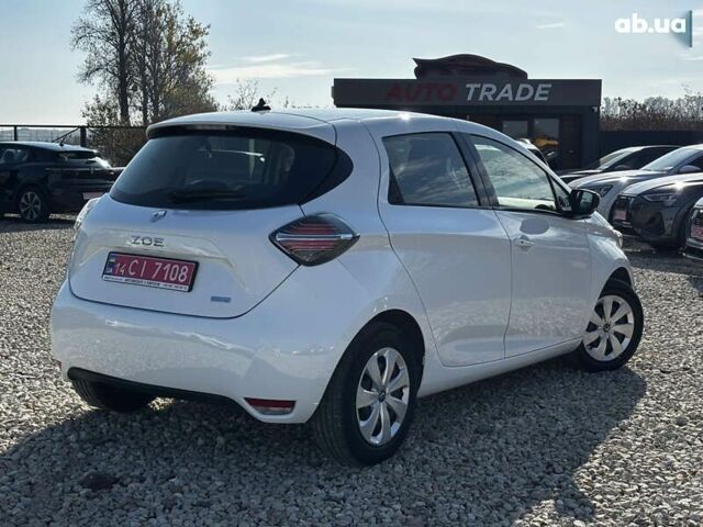 Рено Зое, объемом двигателя 0 л и пробегом 44 тыс. км за 11500 $, фото 11 на Automoto.ua