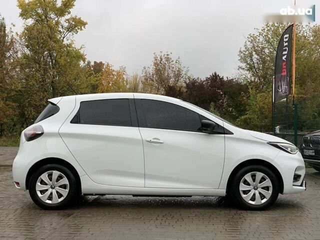 Рено Зое, объемом двигателя 0 л и пробегом 47 тыс. км за 12499 $, фото 21 на Automoto.ua