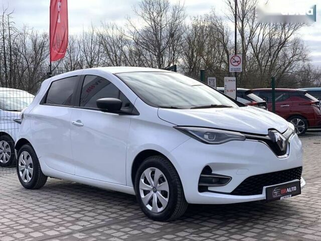 Рено Зое, об'ємом двигуна 0 л та пробігом 66 тис. км за 12499 $, фото 4 на Automoto.ua