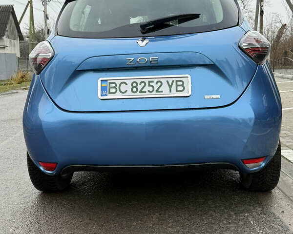 Рено Зое, объемом двигателя 0 л и пробегом 118 тыс. км за 12300 $, фото 3 на Automoto.ua