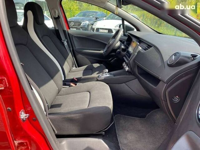 Рено Зое, объемом двигателя 0 л и пробегом 28 тыс. км за 12700 $, фото 21 на Automoto.ua