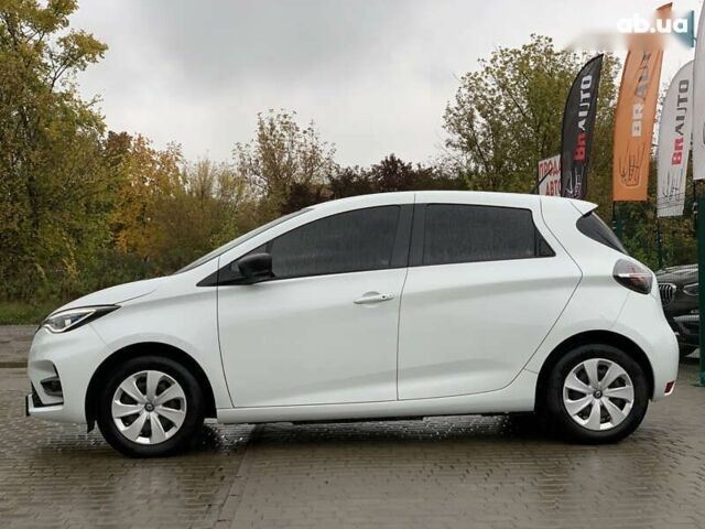 Рено Зое, объемом двигателя 0 л и пробегом 47 тыс. км за 12499 $, фото 11 на Automoto.ua