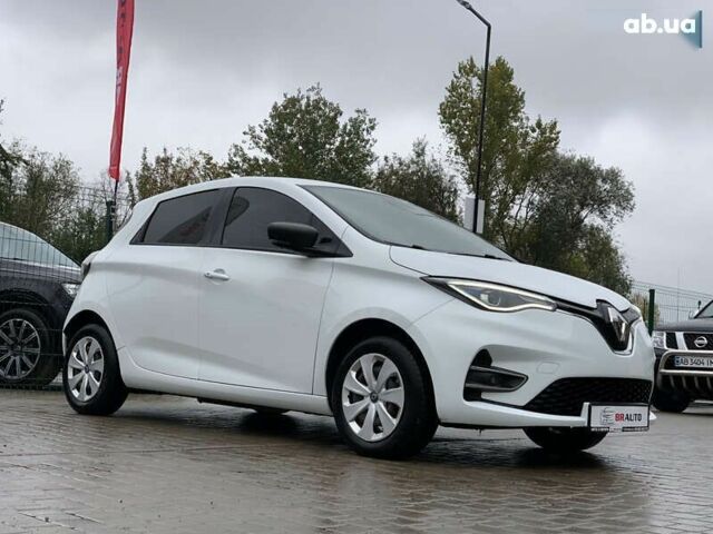 Рено Зое, объемом двигателя 0 л и пробегом 47 тыс. км за 12499 $, фото 5 на Automoto.ua