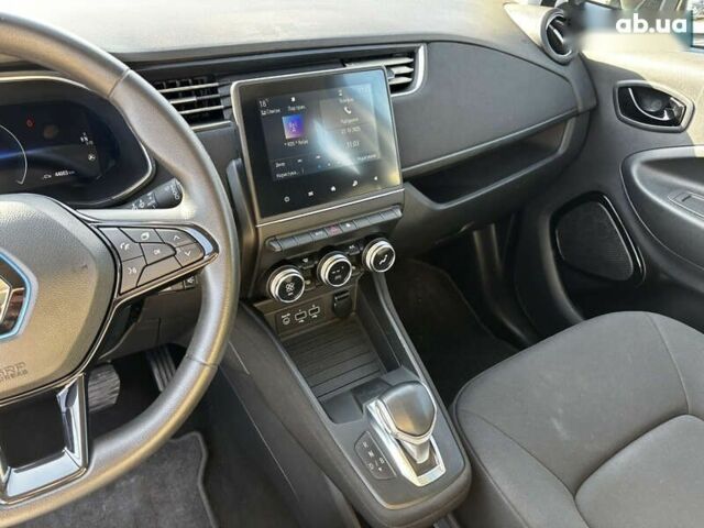 Рено Зое, объемом двигателя 0 л и пробегом 44 тыс. км за 11500 $, фото 27 на Automoto.ua