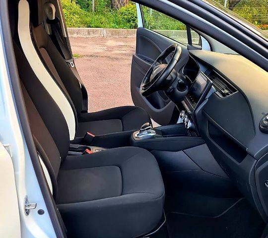 Рено Зое 2021 в Виннице на Automoto.ua Рено Зое, объемом двигателя 80 л и пробегом 150 тыс. км за 11000 $, фото 9 на Automoto.ua