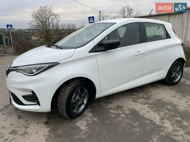 Рено Зое, объемом двигателя 0 л и пробегом 36 тыс. км за 11699 $, фото 3 на Automoto.ua