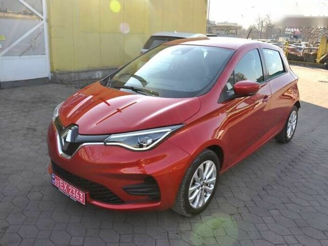Рено Зое, объемом двигателя 0 л и пробегом 31 тыс. км за 13356 $, фото 12 на Automoto.ua
