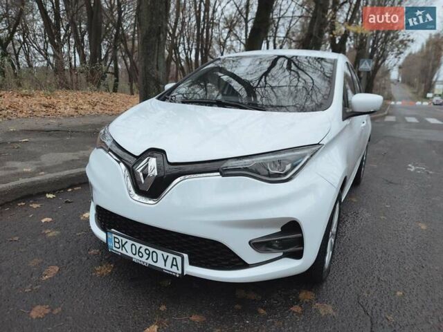 Рено Зое, об'ємом двигуна 0 л та пробігом 71 тис. км за 12600 $, фото 2 на Automoto.ua