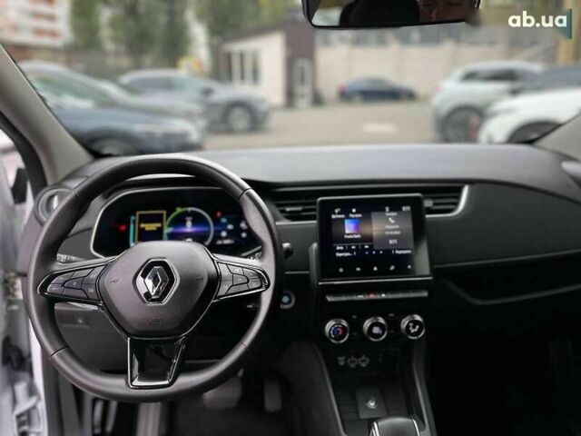 Рено Зое, об'ємом двигуна 0 л та пробігом 35 тис. км за 13199 $, фото 12 на Automoto.ua