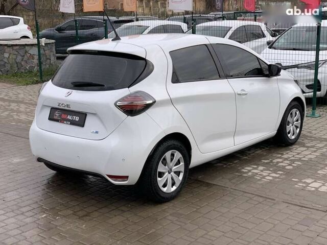 Рено Зое, об'ємом двигуна 0 л та пробігом 124 тис. км за 11955 $, фото 13 на Automoto.ua